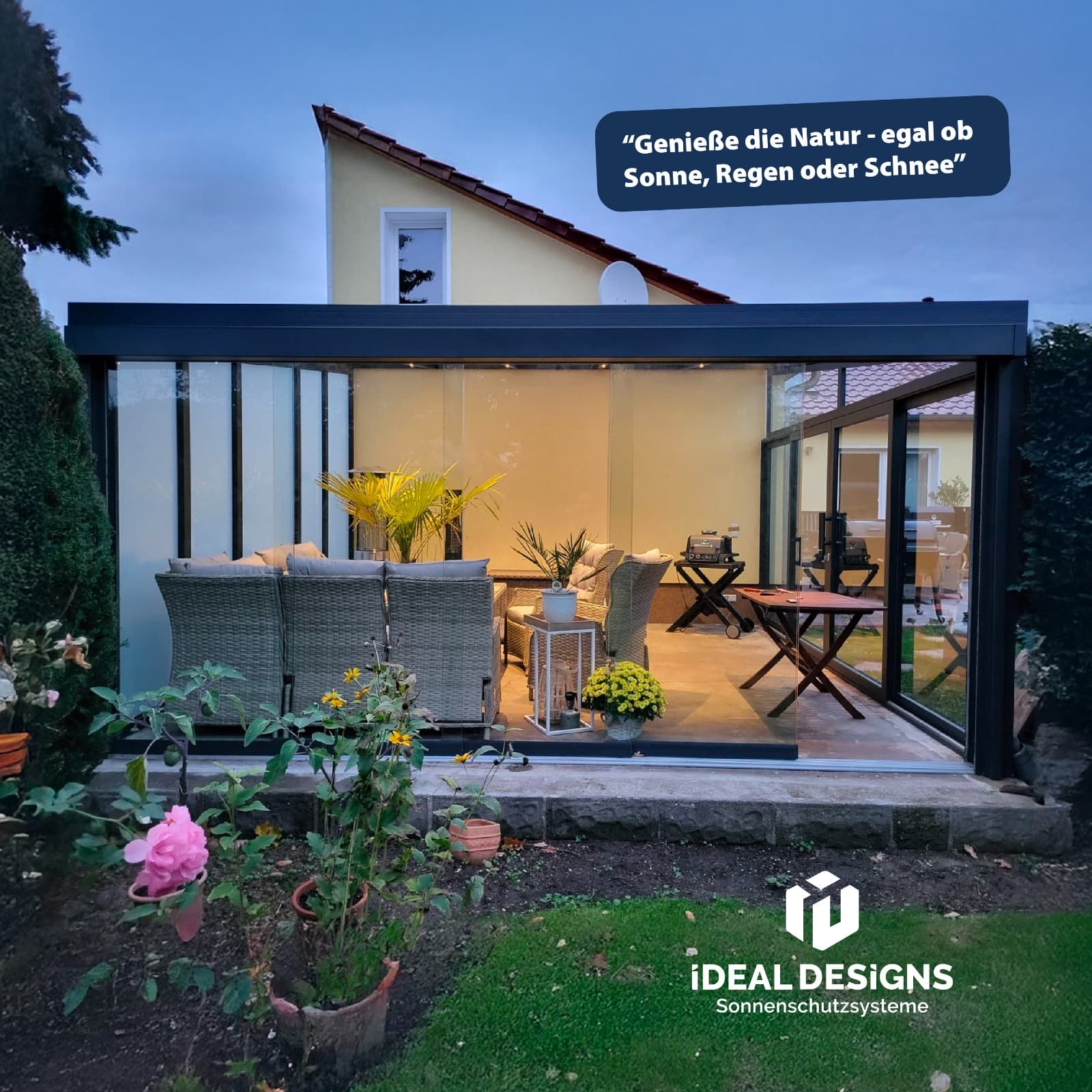 Hochwertige Materialien für jeden Bedarf