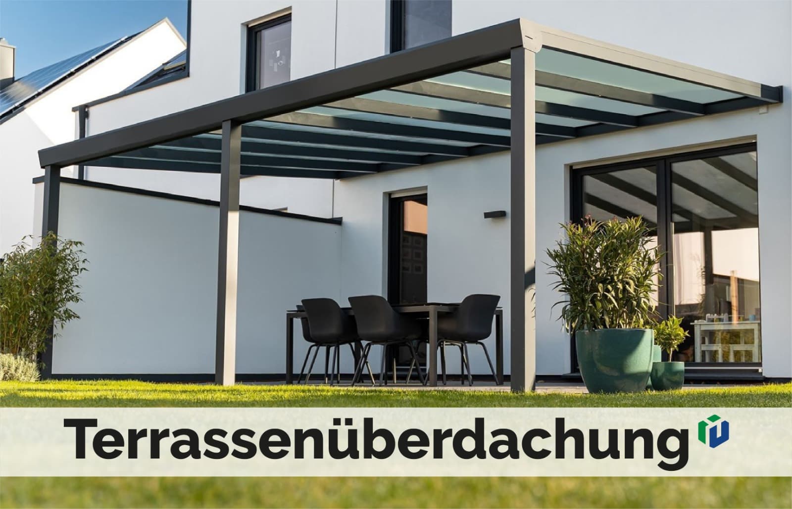 Terrassenüberdachung