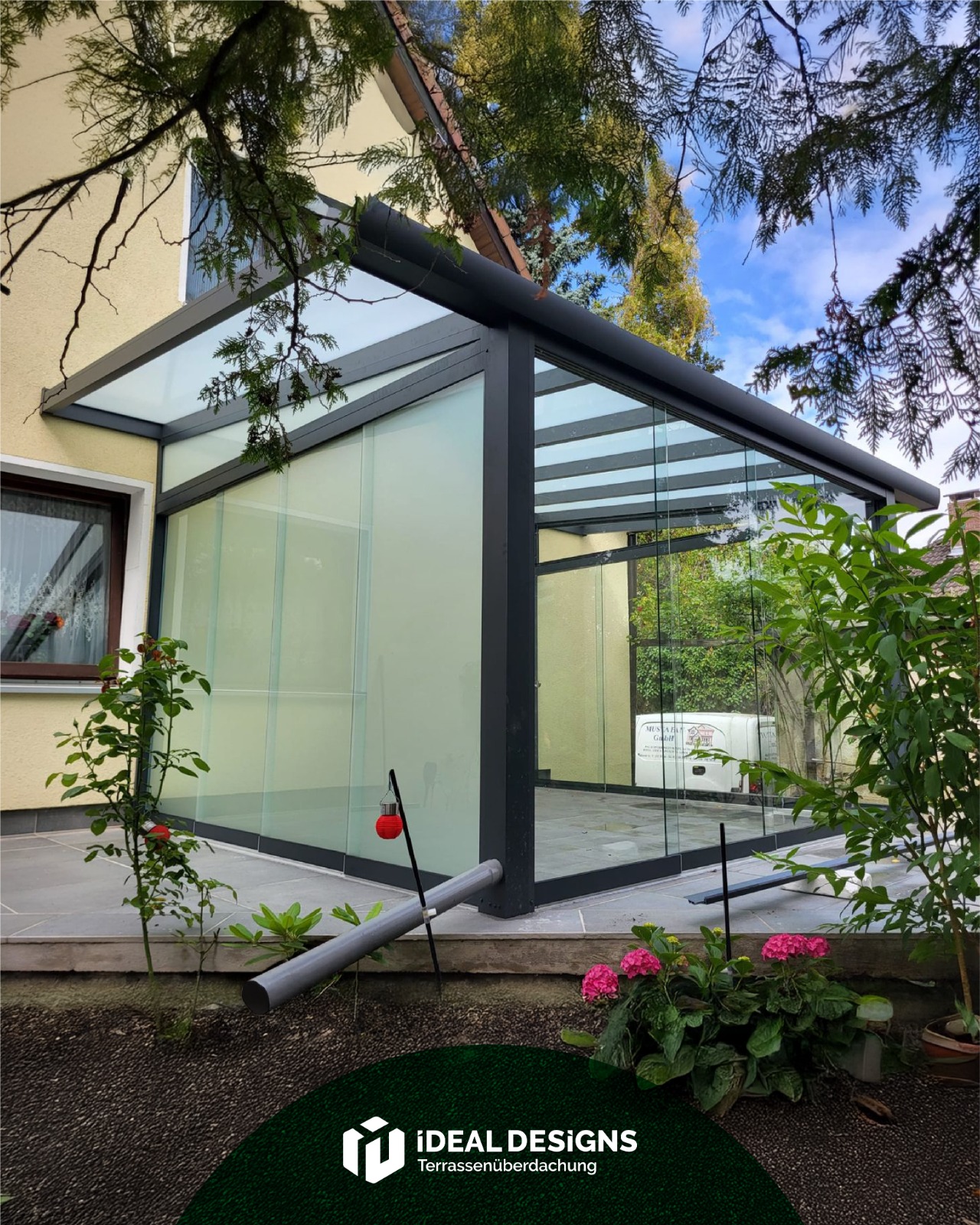 Wintergarten: Mehr Wohnraum & Panoramablick