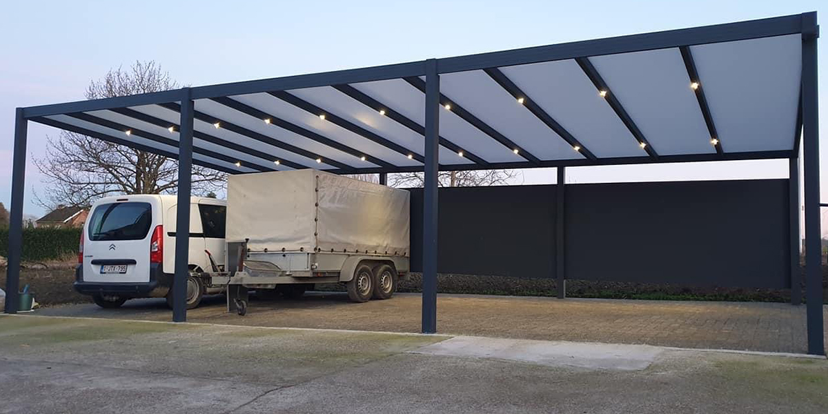 Ideal Designs Carports