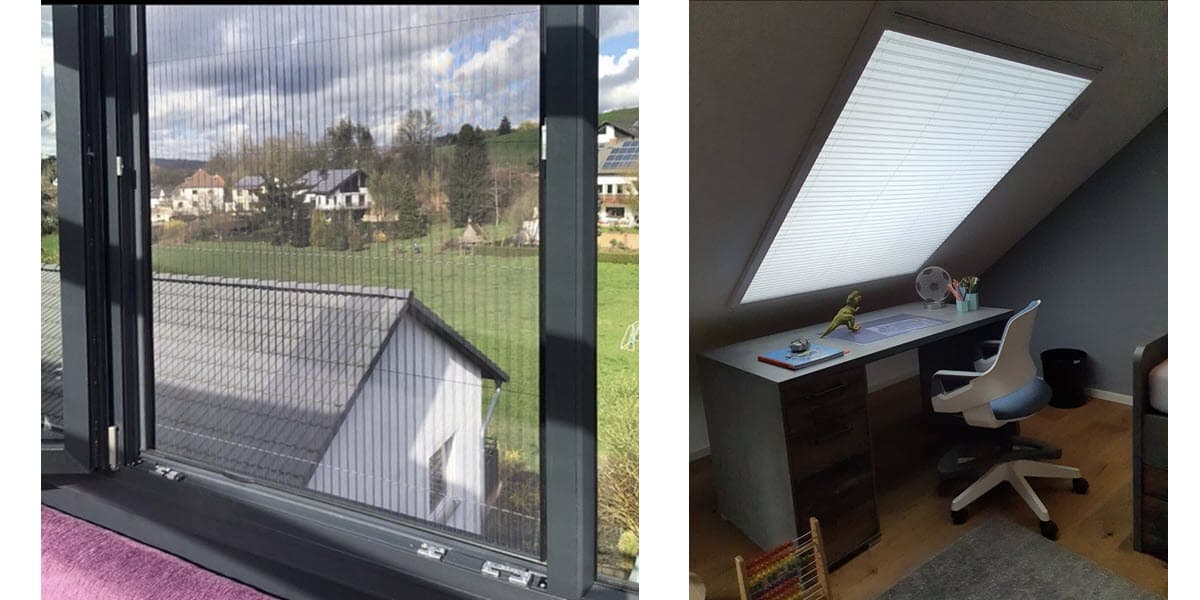 Ideal Designs Fliegengitter