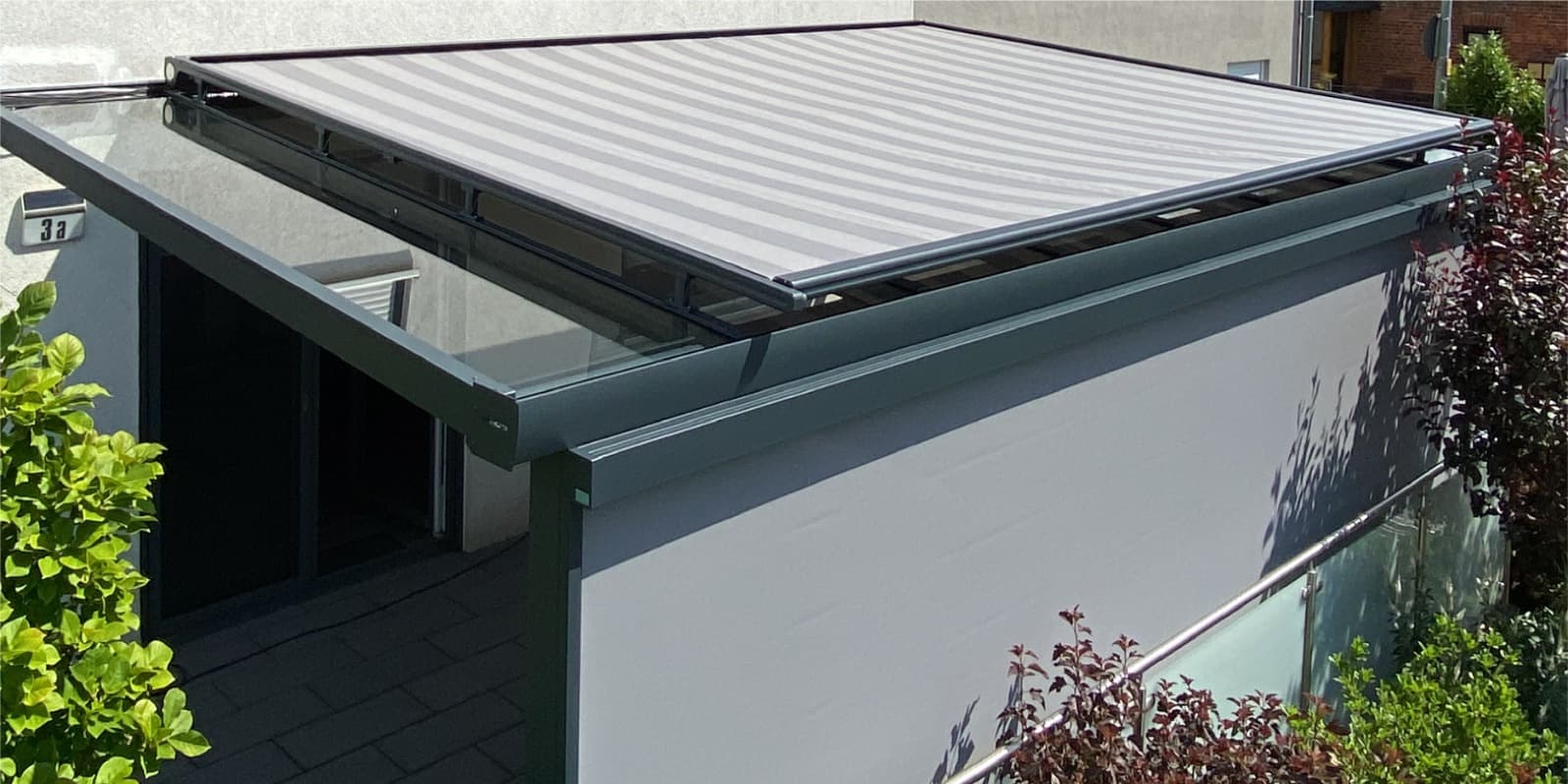 Ideal Designs Markisen