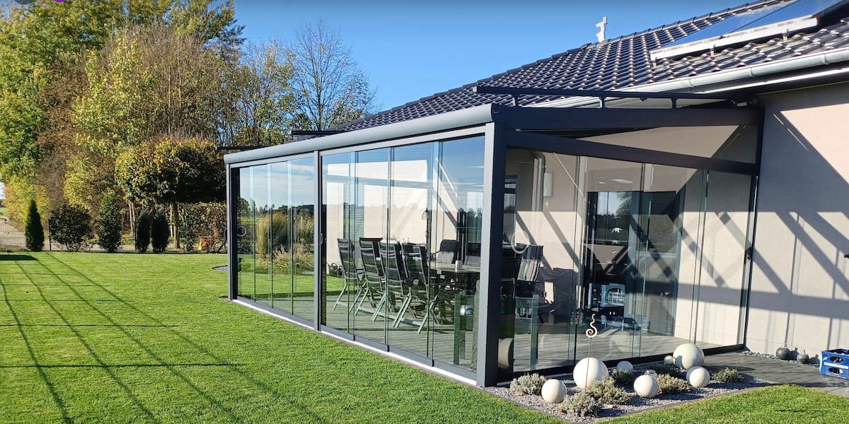 Ideal Designs Wintergärten